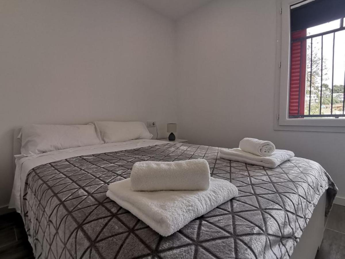 Canyelles Bbq Apartment Лорет де Мар Екстериор снимка