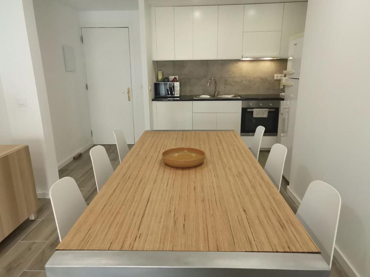 Canyelles Bbq Apartment Лорет де Мар Екстериор снимка