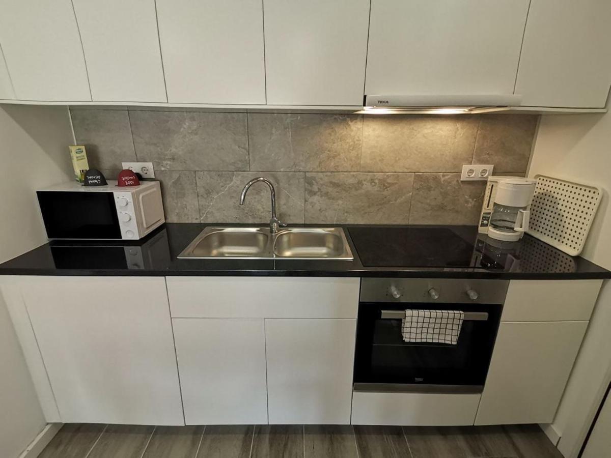 Canyelles Bbq Apartment Лорет де Мар Екстериор снимка