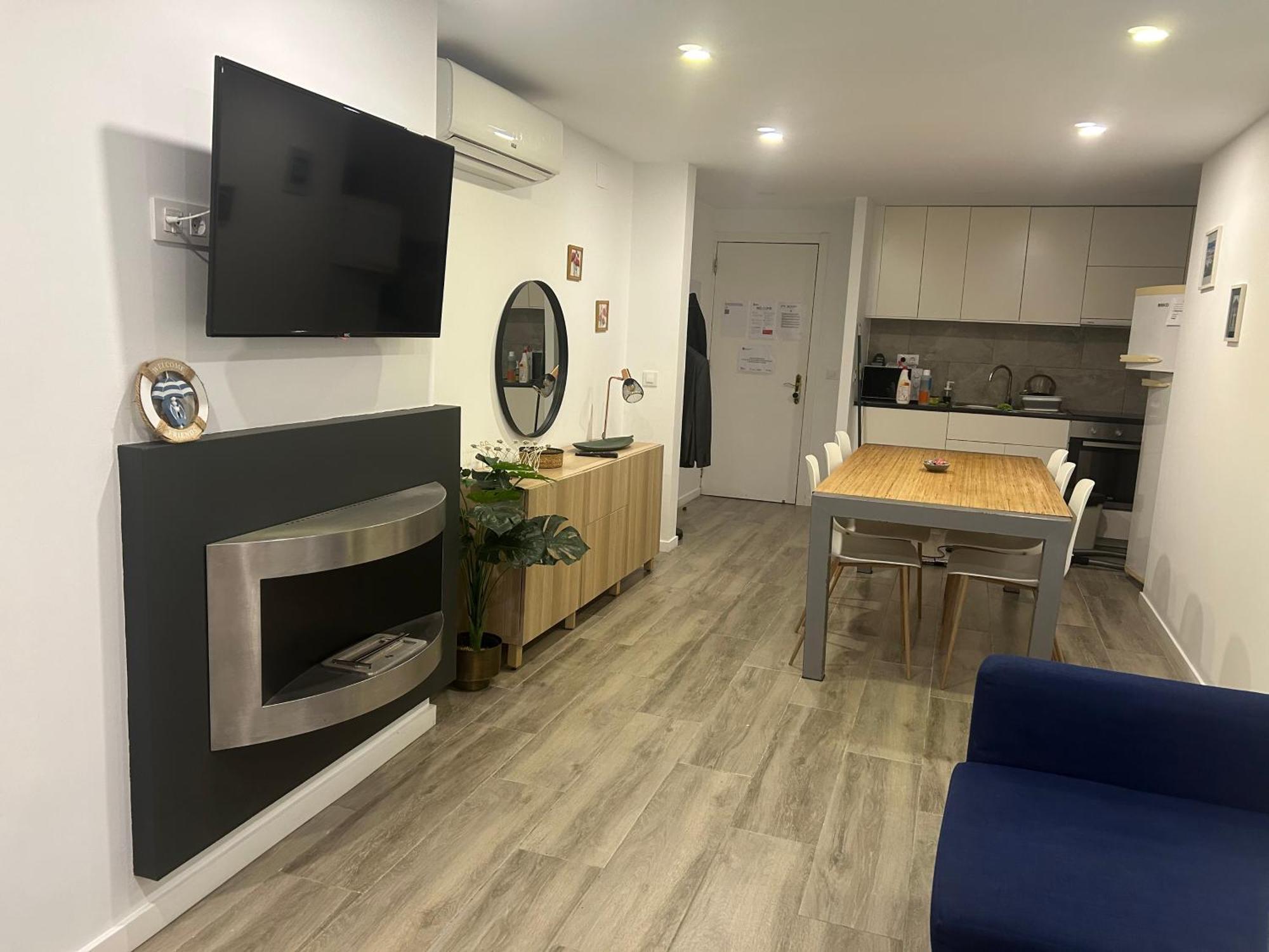 Canyelles Bbq Apartment Лорет де Мар Екстериор снимка